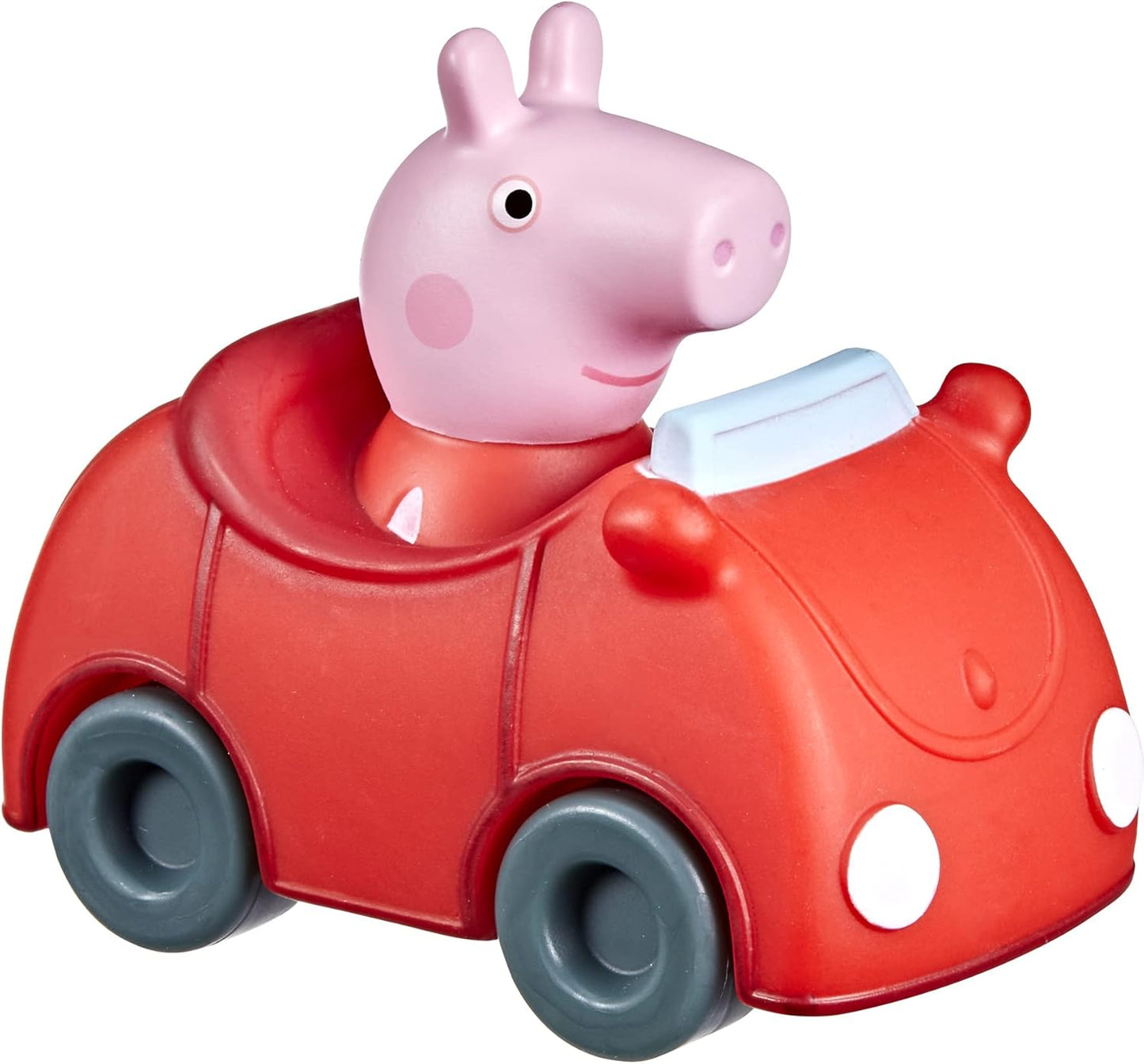 PEPPA PIG En el auto rojo