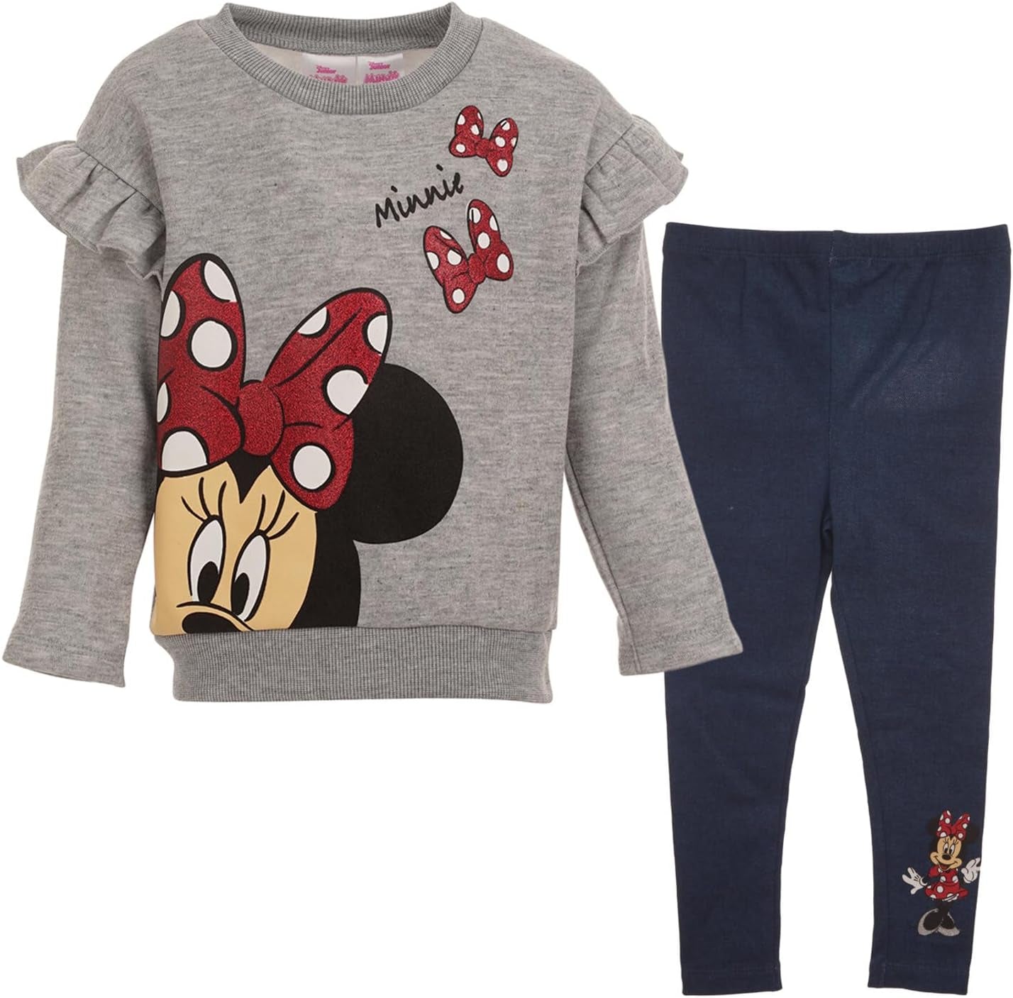 Conjunto 2 Piezas, Minnie  