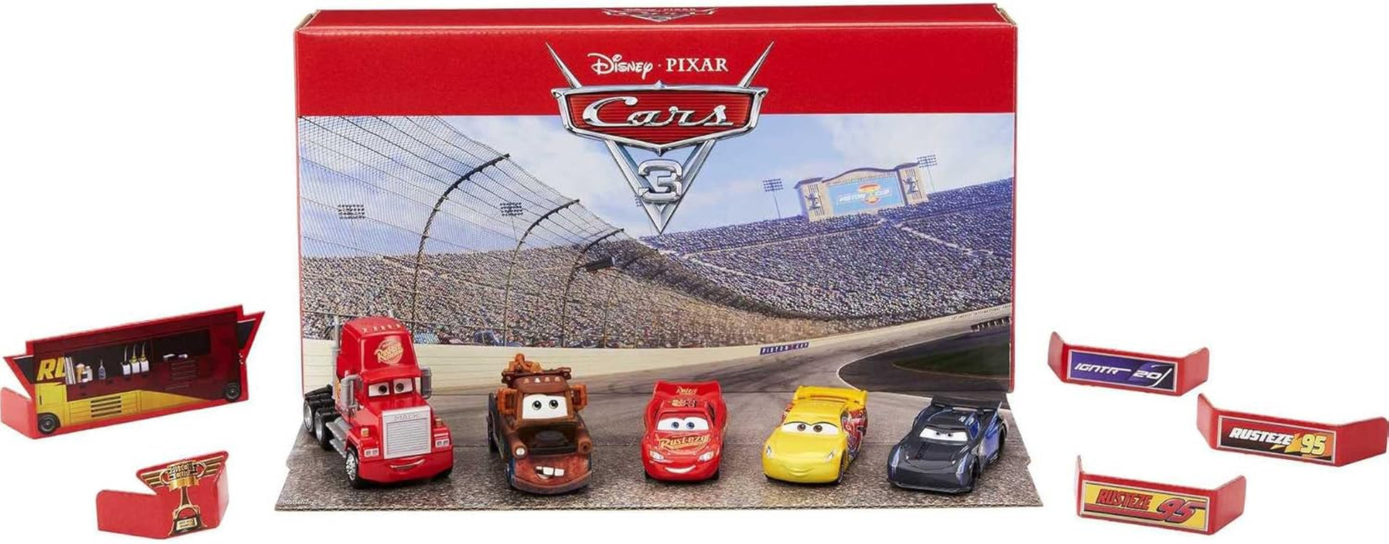 Mattel Disney y Pixar Cars 