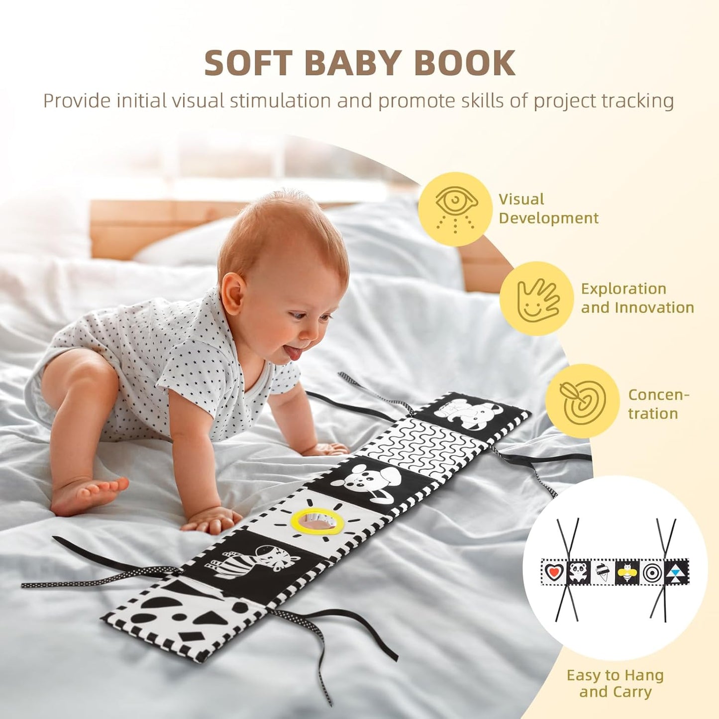 Kit de Juguetes Montessori 