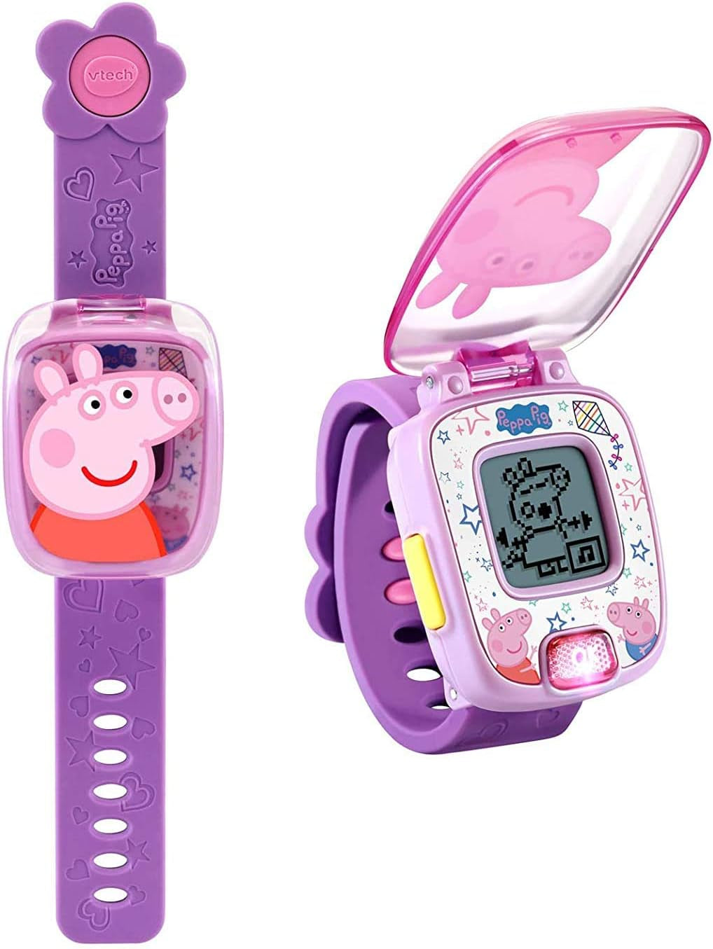 VTech Peppa Pig - Reloj de aprendizaje