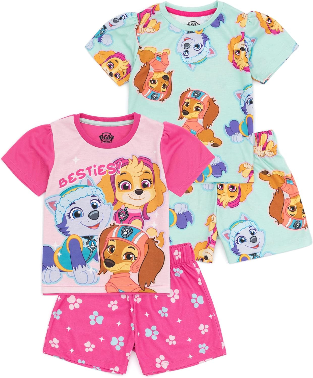 Paw Patrol Conjunto de pijama