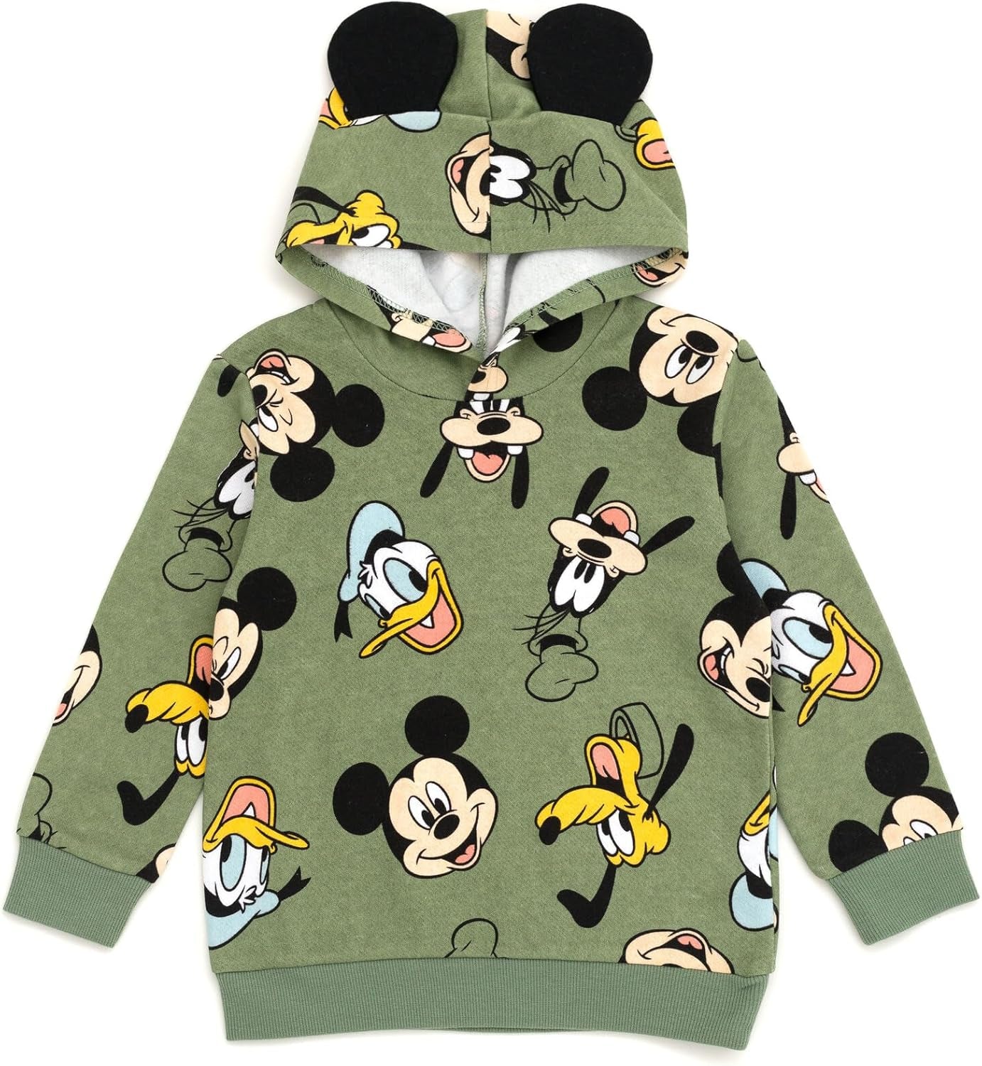 Disney Mickey Mouse - Sudadera con capucha