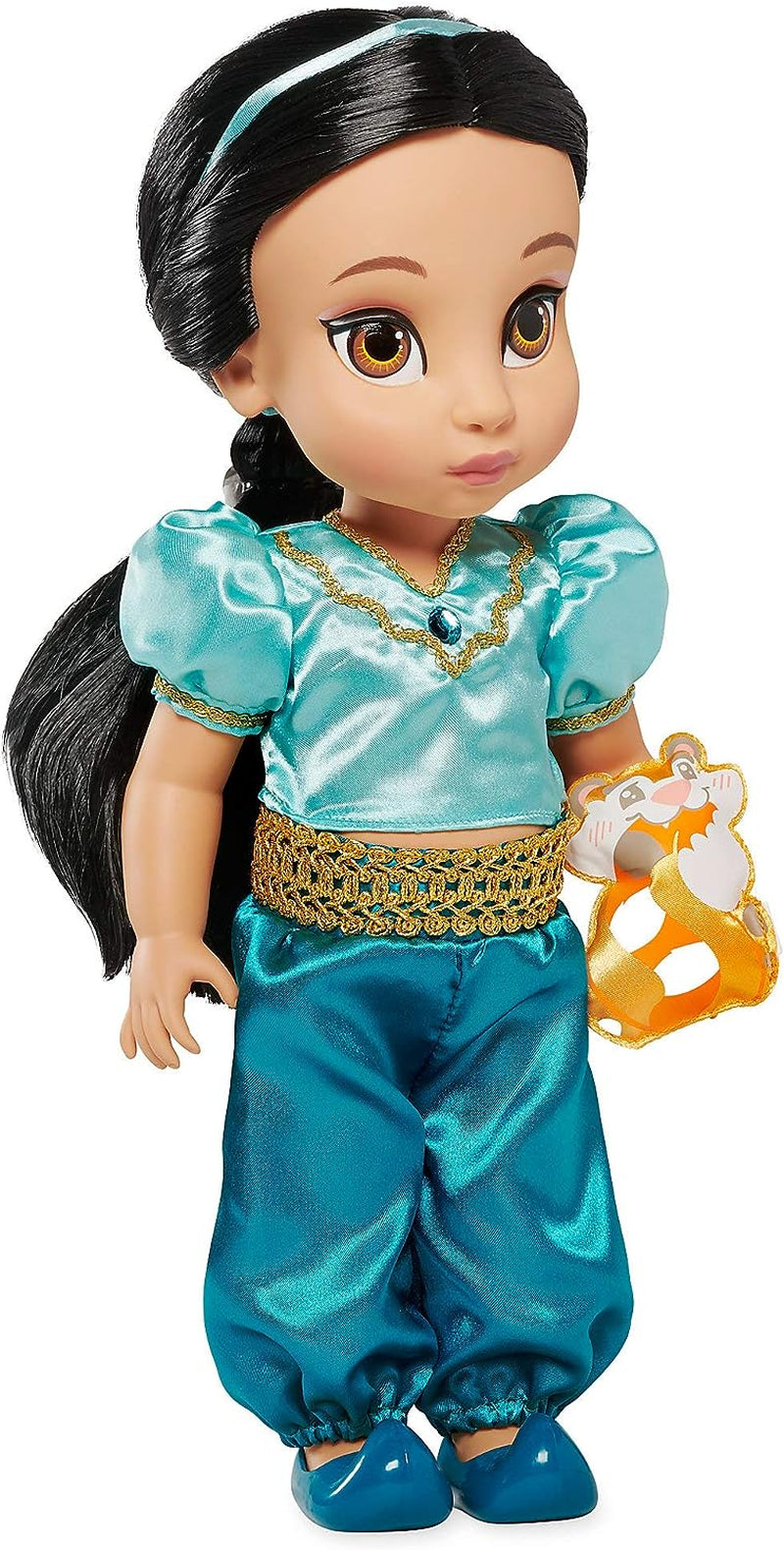 Disney Store - Muñeca Jasmine de 16 pulgadas