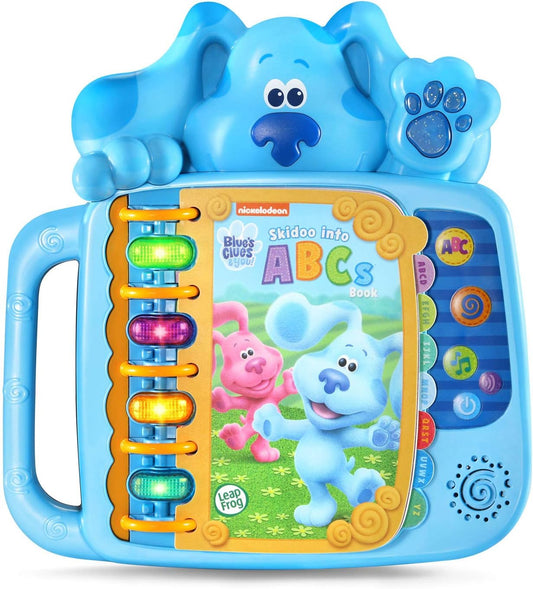 Cuaderno educativo Blue's Clues