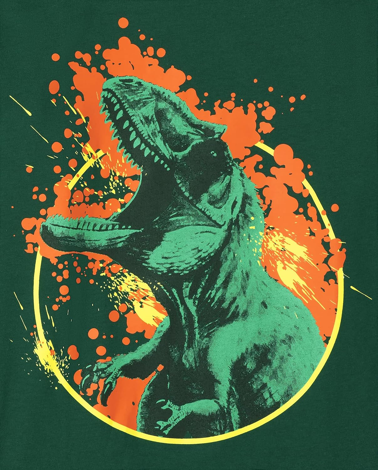 Camisetas gráficas de manga larga 