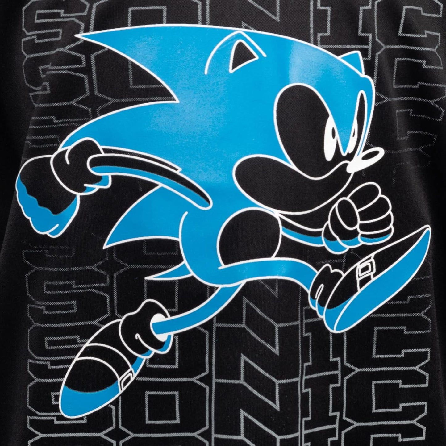 Pack 3 Camisetas, Sonic 