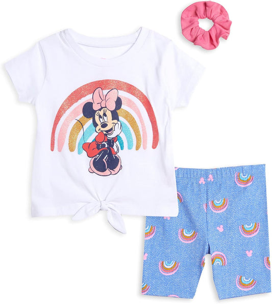 Disney  Minnie Mouse - Conjunto de 3 piezas