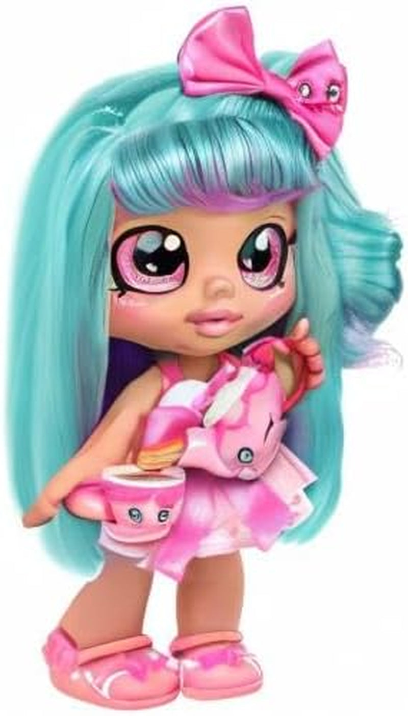 Fun Time Friends - Pre-School Play Doll, Bella Bow - for Ages 3+ | Changeable Clothes and Removable Shoes