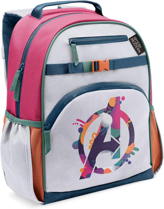 Simple Modern Mochila Avengers 15 pulgadas 