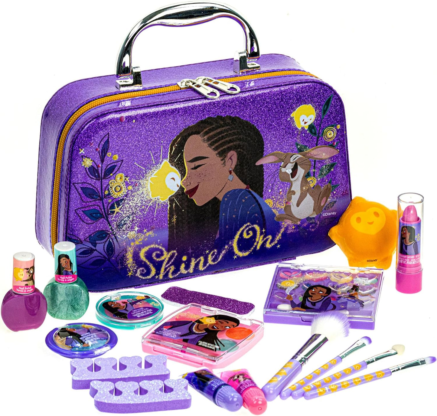 Disney Wish - Maquillaje 