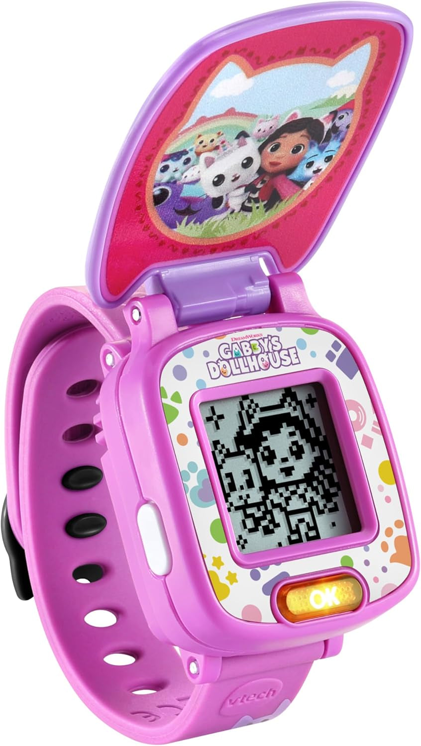 VTech La casa de muñecas de Gabby Reloj 