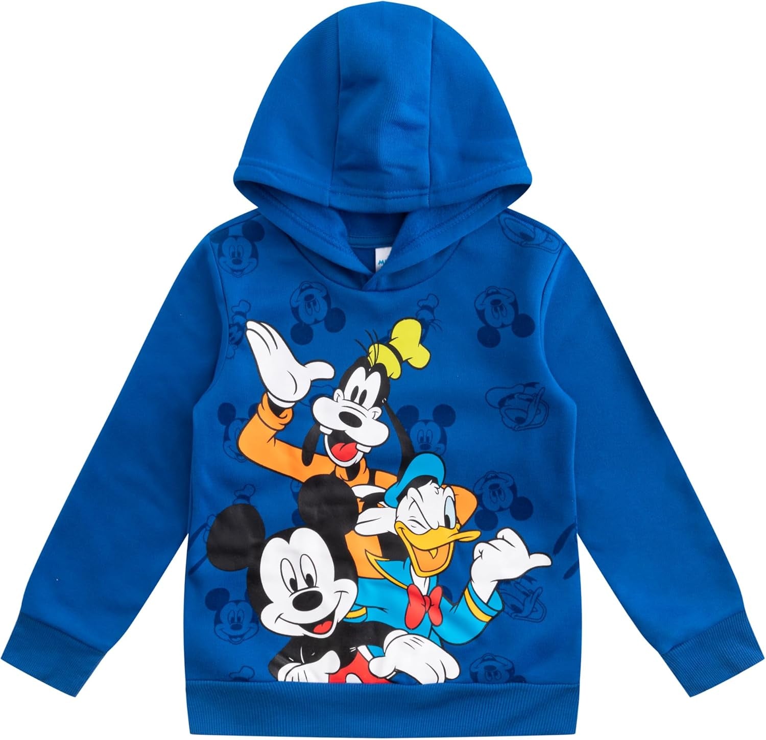 Disney Mickey Mouse, Goofy and Donald Duck - Sudadera