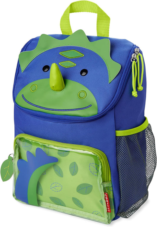 Skip Hop - Mochila Dinosaurio 13"Pulgadas 