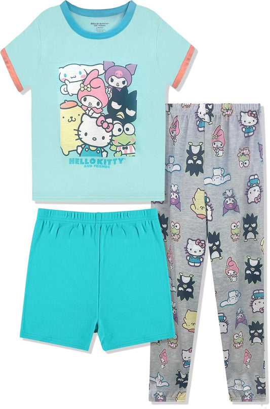 Hello Kitty Conjunto de pijama