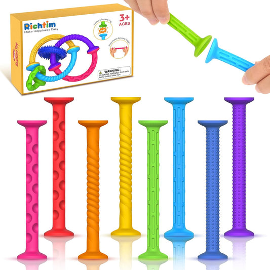 Juguetes texturizados