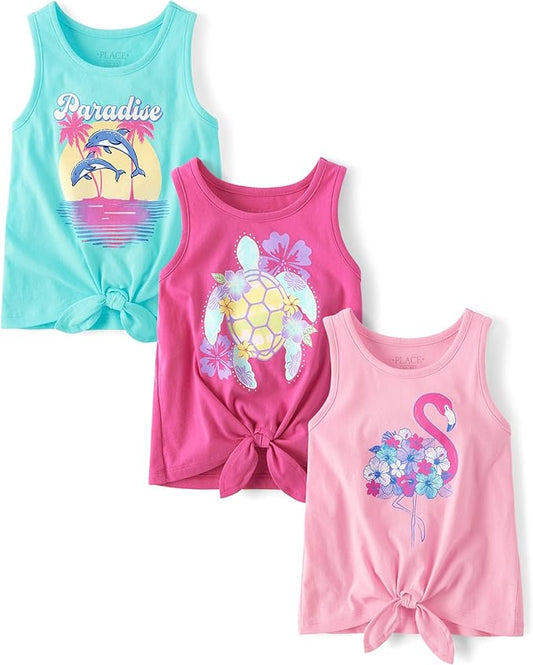 The Children's Place Camisetas sin mangas